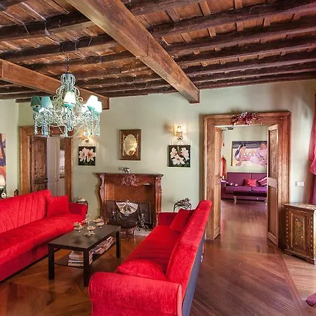 Torretta 2173 Rir 122836 Daire Roma